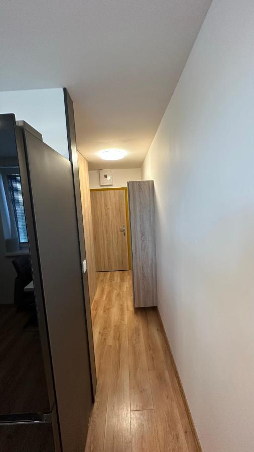 Apartman City Park Stranany Michalovce Esterno foto