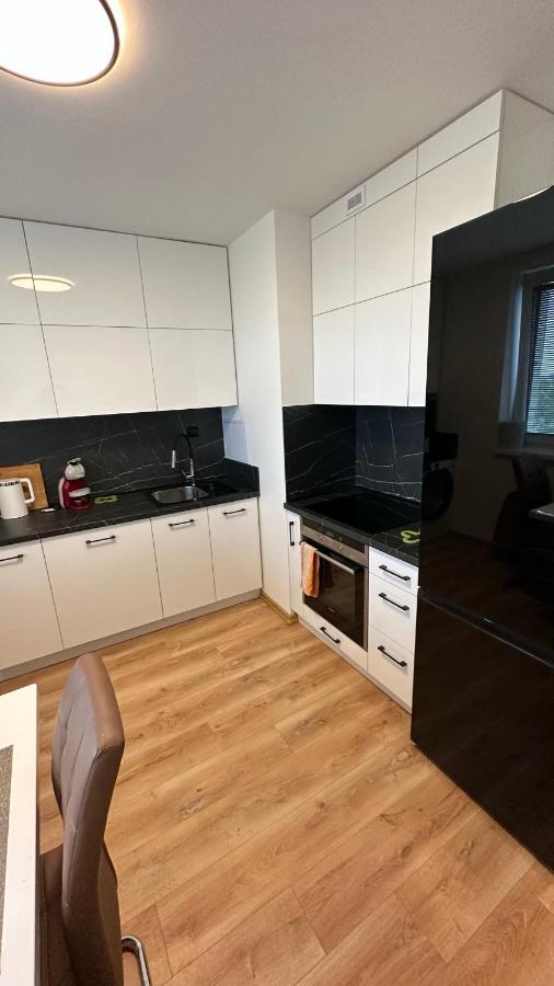 Apartman City Park Stranany Michalovce Esterno foto