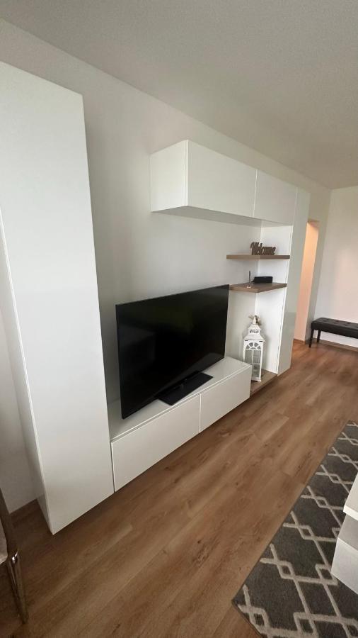 Apartman City Park Stranany Michalovce Esterno foto